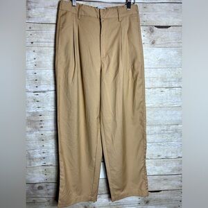 Urban Outfitters Tan Trousers Pants Size Medium